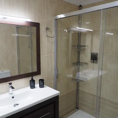 Apartment Bonito En Centro Ciudad Con Garaje *