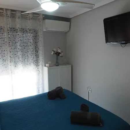 Apartment Bonito En Centro Ciudad Con Garaje